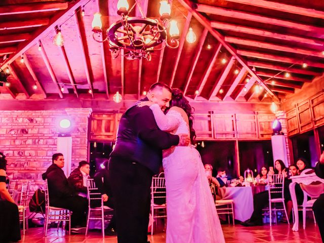 La boda de Érick y Esmie en Tecate, Baja California 14