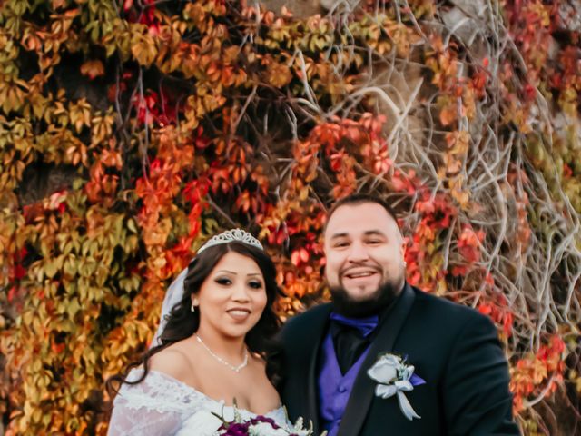 La boda de Érick y Esmie en Tecate, Baja California 12