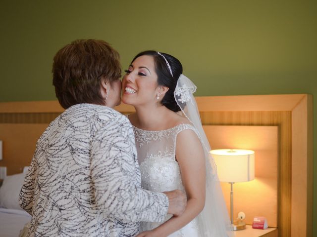 La boda de Pepe y Mary en Tuxpan, Veracruz 14