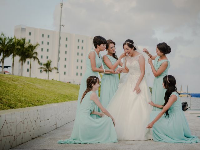 La boda de Pepe y Mary en Tuxpan, Veracruz 2