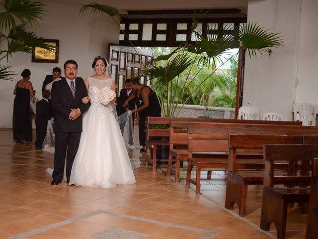 La boda de Pepe y Mary en Tuxpan, Veracruz 16