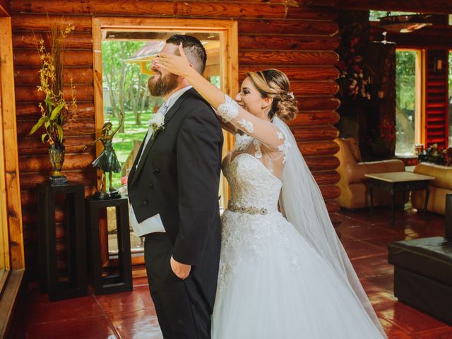 La boda de Daniel y Gabriela en Santiago, Nuevo León 12