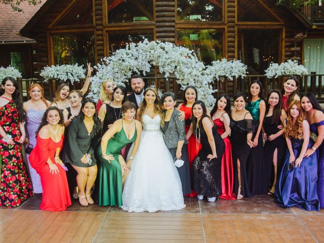 La boda de Daniel y Gabriela en Santiago, Nuevo León 49