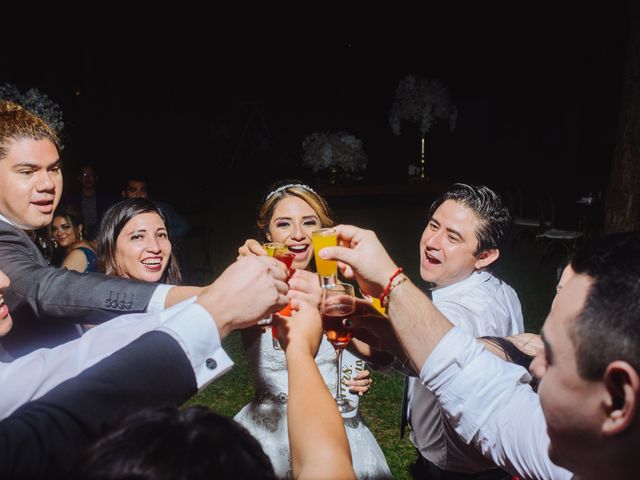 La boda de Daniel y Gabriela en Santiago, Nuevo León 53