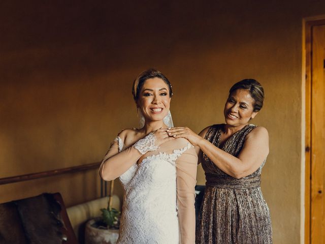 La boda de Ezequiel y Margarita en Oaxaca, Oaxaca 4