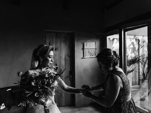 La boda de Ezequiel y Margarita en Oaxaca, Oaxaca 6