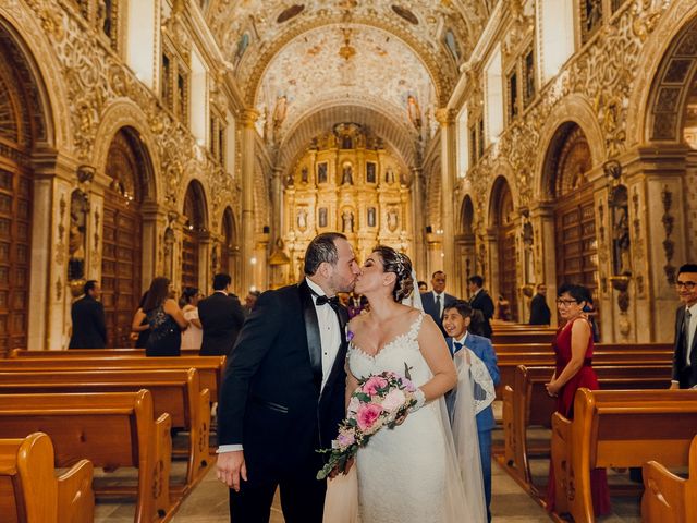 La boda de Ezequiel y Margarita en Oaxaca, Oaxaca 25
