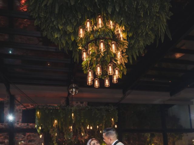 La boda de Luis y Sarah en San Pedro Cholula, Puebla 38