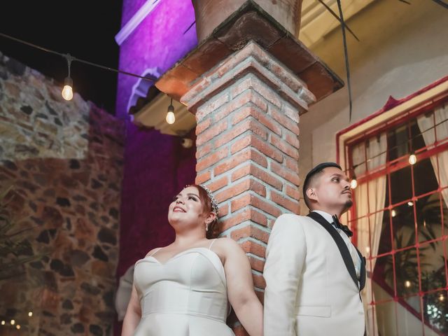 La boda de Luis y Sarah en San Pedro Cholula, Puebla 40