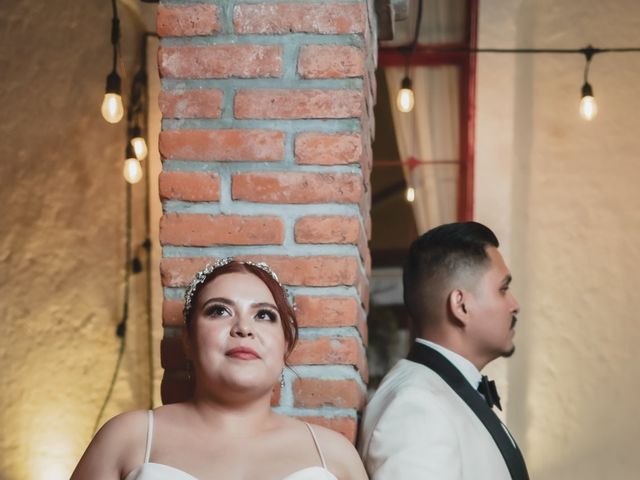 La boda de Luis y Sarah en San Pedro Cholula, Puebla 41