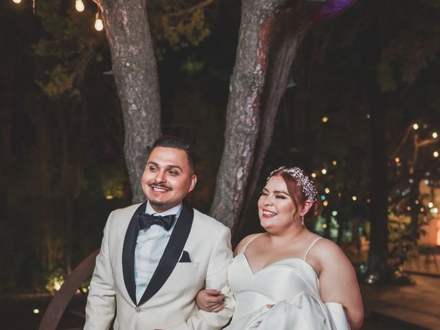 La boda de Luis y Sarah en San Pedro Cholula, Puebla 43