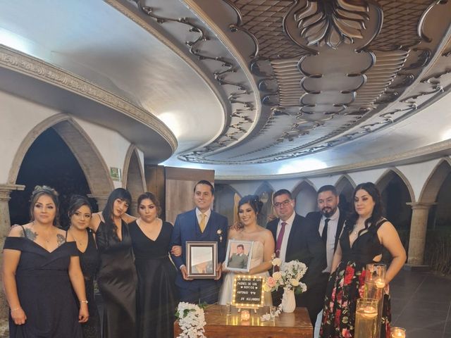 La boda de Alan aguiar y Lizeth vargas en Guadalajara, Jalisco 7