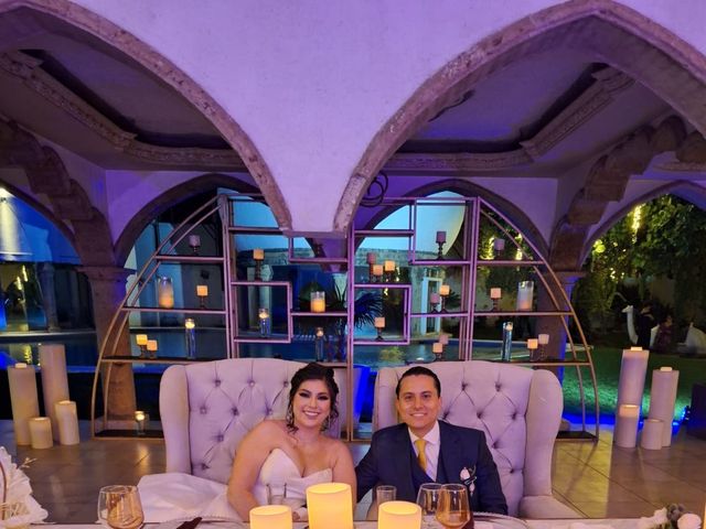 La boda de Alan aguiar y Lizeth vargas en Guadalajara, Jalisco 8