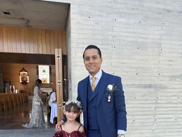 La boda de Alan aguiar y Lizeth vargas en Guadalajara, Jalisco 12