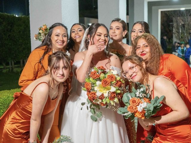 La boda de Luis Puga y Arely Martínez  en Tlalmanalco, Estado México 3
