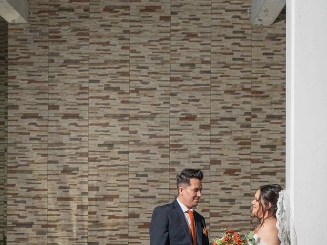 La boda de Luis Puga y Arely Martínez  en Tlalmanalco, Estado México 1
