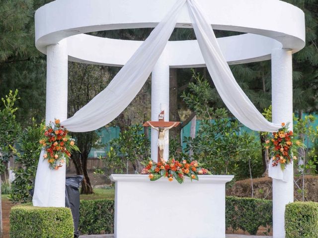 La boda de Luis Puga y Arely Martínez  en Tlalmanalco, Estado México 5