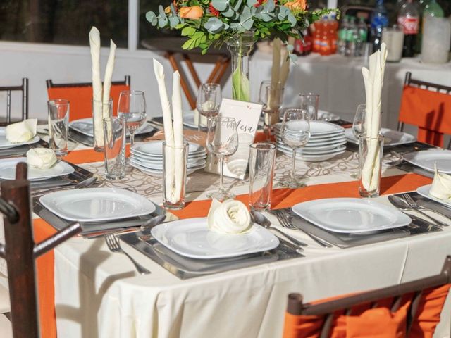 La boda de Luis Puga y Arely Martínez  en Tlalmanalco, Estado México 7