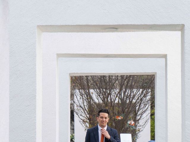 La boda de Luis Puga y Arely Martínez  en Tlalmanalco, Estado México 2