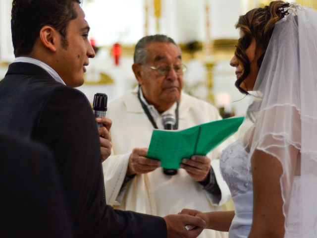 La boda de Iván y Naye en Pachuca, Hidalgo 11
