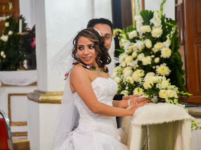 La boda de Iván y Naye en Pachuca, Hidalgo 14