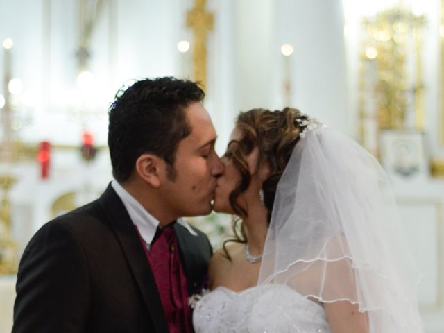 La boda de Iván y Naye en Pachuca, Hidalgo 17