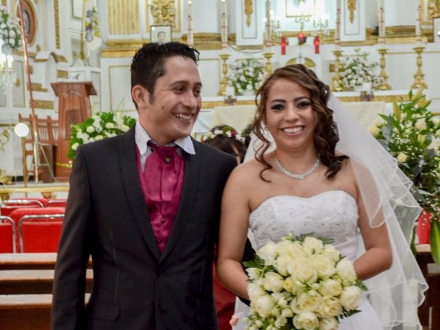 La boda de Iván y Naye en Pachuca, Hidalgo 20