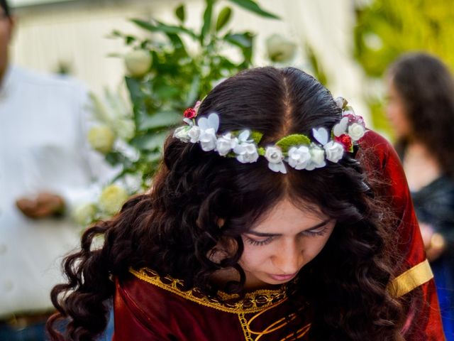 La boda de Iván y Naye en Pachuca, Hidalgo 27