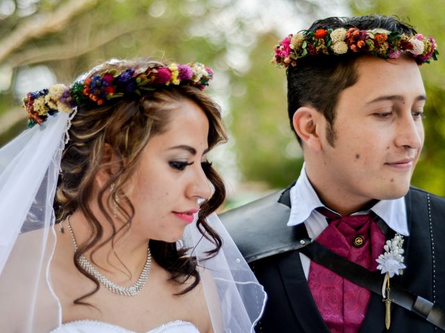 La boda de Iván y Naye en Pachuca, Hidalgo 28