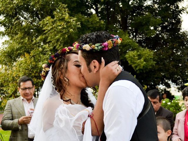 La boda de Iván y Naye en Pachuca, Hidalgo 29
