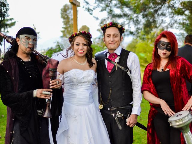 La boda de Iván y Naye en Pachuca, Hidalgo 31