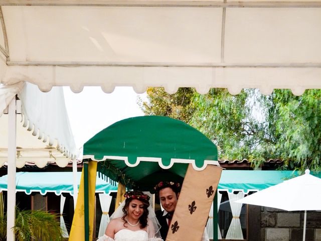 La boda de Iván y Naye en Pachuca, Hidalgo 34