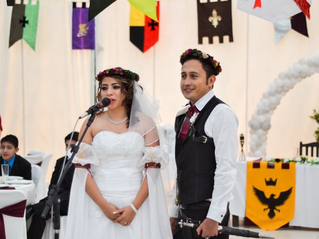 La boda de Iván y Naye en Pachuca, Hidalgo 37