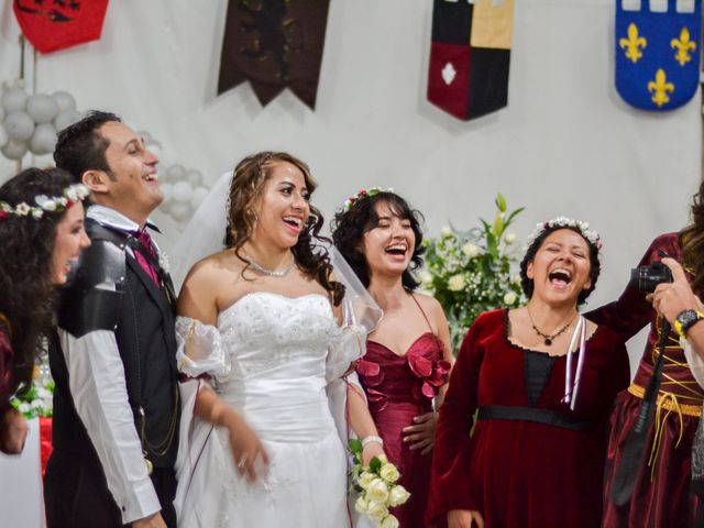 La boda de Iván y Naye en Pachuca, Hidalgo 42