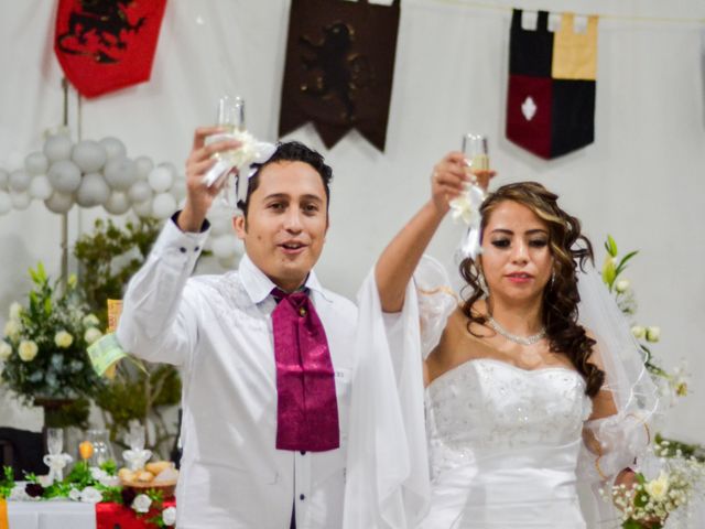 La boda de Iván y Naye en Pachuca, Hidalgo 43