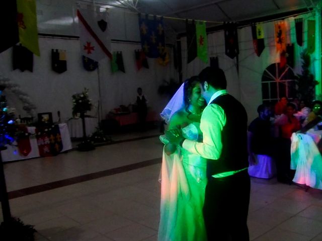 La boda de Iván y Naye en Pachuca, Hidalgo 44