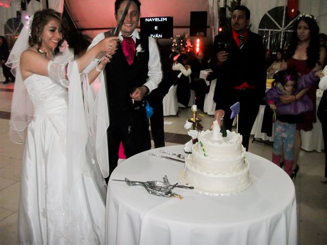La boda de Iván y Naye en Pachuca, Hidalgo 45