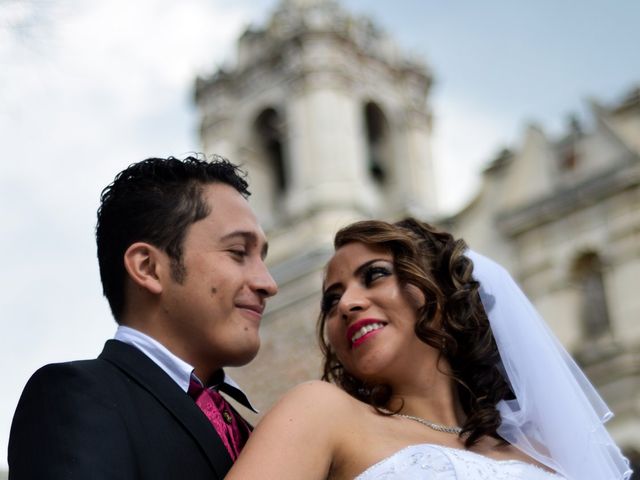 La boda de Iván y Naye en Pachuca, Hidalgo 46