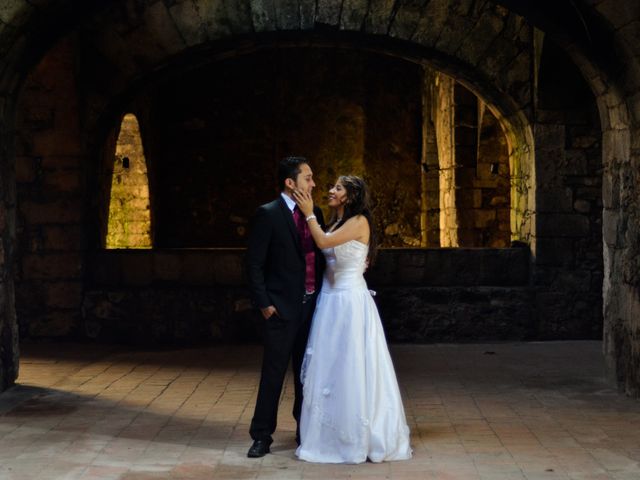 La boda de Iván y Naye en Pachuca, Hidalgo 52
