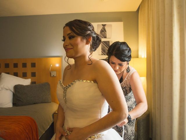 La boda de Francisco  y Alina en Nuevo Laredo, Tamaulipas 3