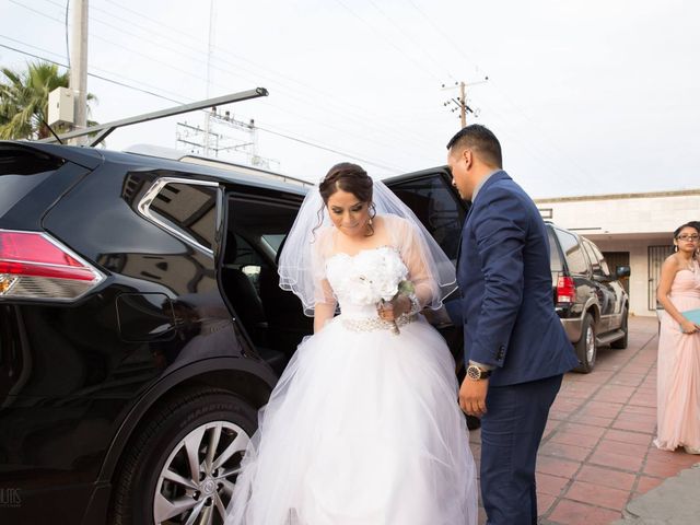 La boda de Francisco  y Alina en Nuevo Laredo, Tamaulipas 9