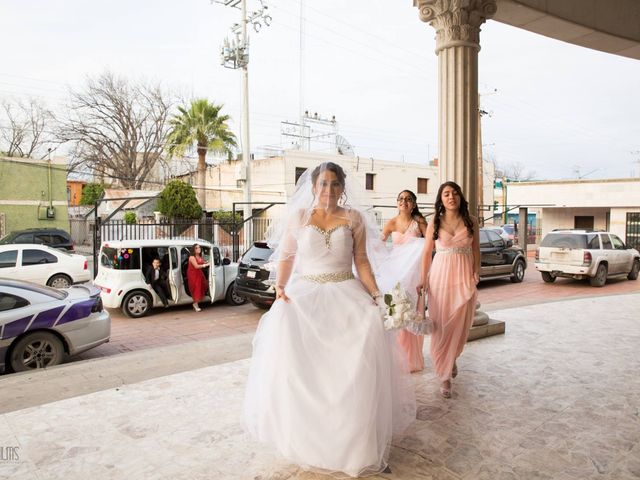 La boda de Francisco  y Alina en Nuevo Laredo, Tamaulipas 10
