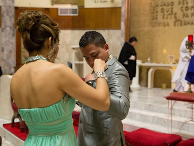 La boda de Francisco  y Alina en Nuevo Laredo, Tamaulipas 11