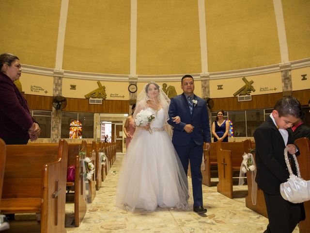 La boda de Francisco  y Alina en Nuevo Laredo, Tamaulipas 13