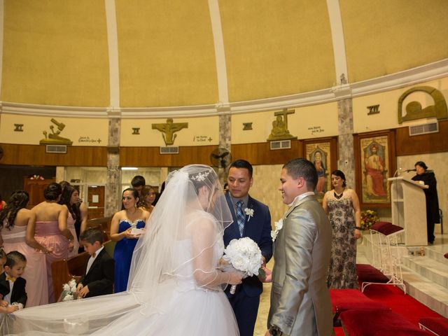 La boda de Francisco  y Alina en Nuevo Laredo, Tamaulipas 14
