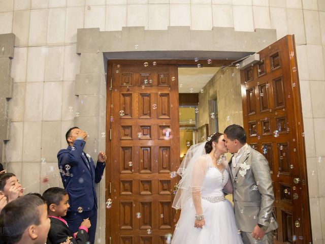 La boda de Francisco  y Alina en Nuevo Laredo, Tamaulipas 17