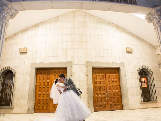 La boda de Francisco  y Alina en Nuevo Laredo, Tamaulipas 18