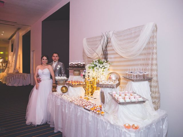 La boda de Francisco  y Alina en Nuevo Laredo, Tamaulipas 20