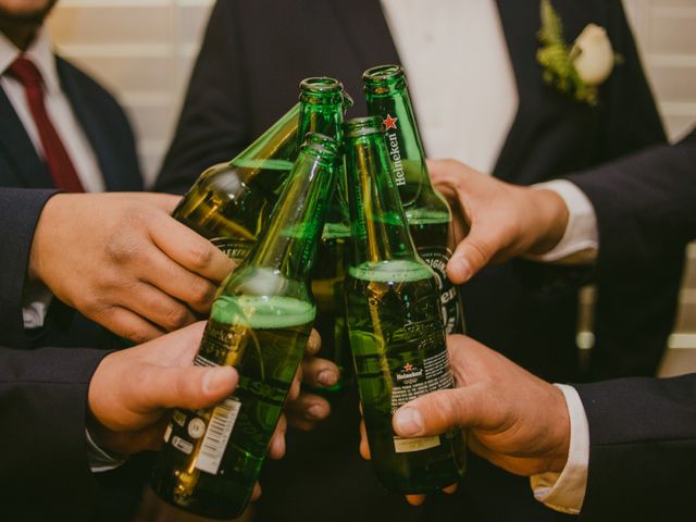 La boda de Mario y Ana en Mexicali, Baja California 10