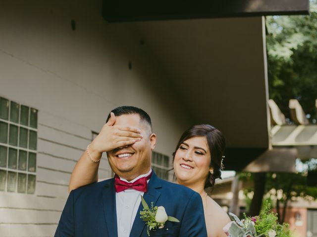 La boda de Mario y Ana en Mexicali, Baja California 24